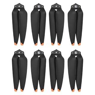 8Pcs Air 3 Propellers for DJI Air 3/Air 3S Accessories,Low-Noise Blades 8747F Props Wings Replacement Blades Accessories