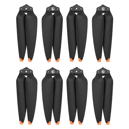 8Pcs Air 3 Propellers for DJI Air 3/Air 3S Accessories,Low-Noise Blades 8747F Props Wings Replacement Blades Accessories