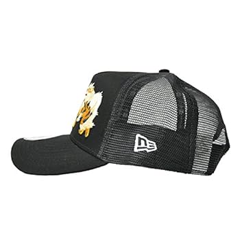 DECMEMBERMAY 黒キャップ Dデザイン Amazon | ニューエラ 9FORTY A-Frame トラッカー ウィンディ