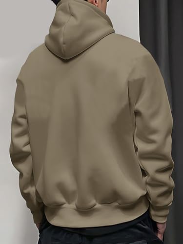 Image of Noble Monk Men's Full-Sleeve Regular Fit Sweatshirt