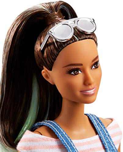 Barbie Fashionistas Muñeca Overall Awesome miniatura 2