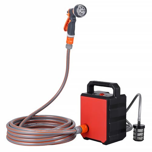 �|�[�^�u�� �����|���v �r���|���v �R�[�h���X �������吅�� ���^�E�H�[�^�[�| �[�d�� �y�� �g�� �z�[�X�L�b�g�t�B���^�[�t�� �_�앨�̐���� ��� �y�b�g�̓��� �_�ƁE���|�p�̔r���E�󐅂ȂǂɍœK �ƒ�p (20M) [���s�A���i]