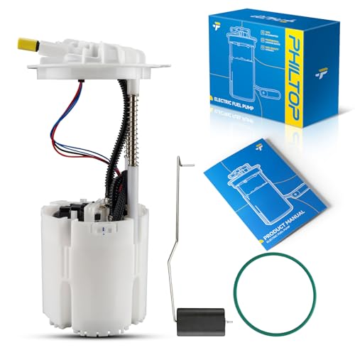 Image of PHILTOP Electric Fuel Pump Assembly FG0888 Fit for Jeep Liberty