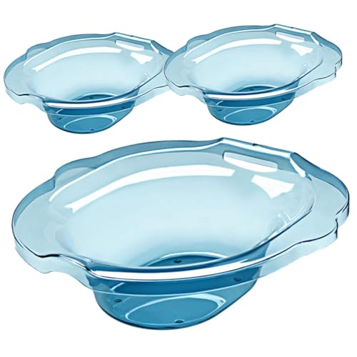 Didiseaon Sitz Bath for Pregnant Women Postpartum Care Basin Toilet Seat Bidet Sitz Bath Bowl Design