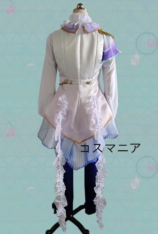 神代類　新ユニ衣装 Amazon.co.jp: 神代類 新衣装 コスプレ衣装 : ホビー