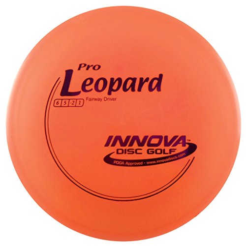 INNOVA Pro Leopard Fairway Driver Golf Disc [Colors May Vary] - 170-172g