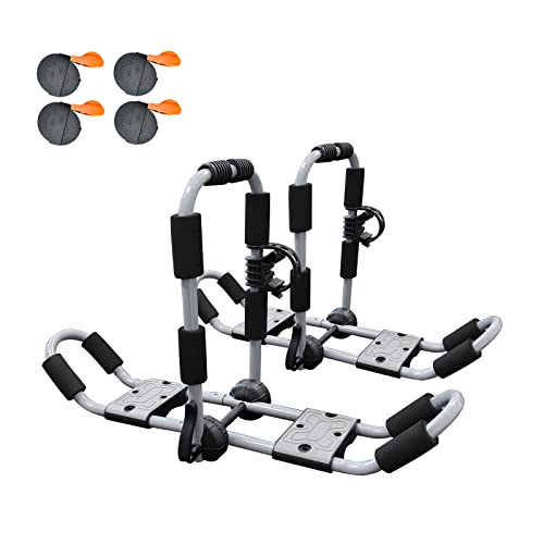 Amazon Best Sellers Best Kayak & Canoe Car Racks