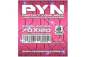 Cranio Creations PYN 70x120 Sleeves