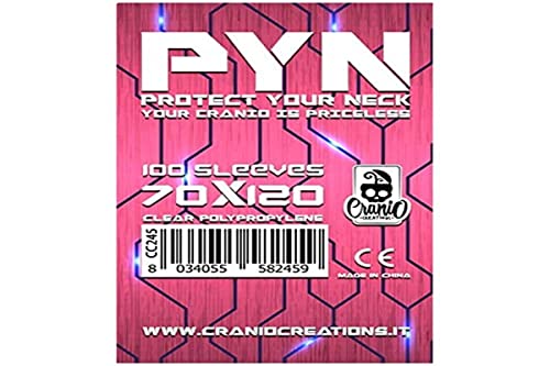 Cranio Creations PYN 70x120 Sleeves