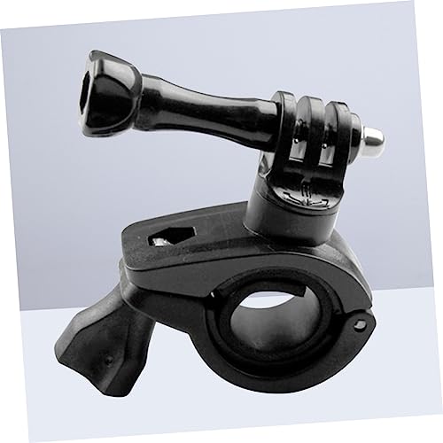 jojofuny Action Camera Holder for Motorbike Support - Design for and Motorcycle Use Sports Mount