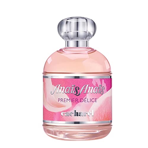 Cacharel Anais Premier Delice Agua de Colonia, Afrutada, 100 Mililitros