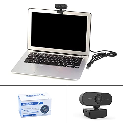 1080P Autofokus PC Laptop Plug USB für Webcast – Bild 7