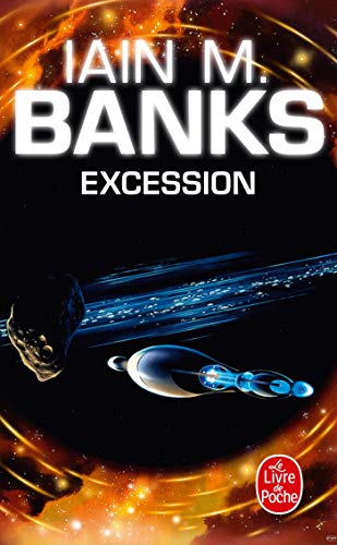 Excession (Ldp Science Fic) (English and French Edition)