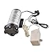 Aquatec 6800 Booster Pump Kit for up to 100 GPD Home RO Reverse Osmosis Water Filter System Standard or Manifold, Includes Pump, Pressure Switch PSW-240, Transformer, 6840-2J03-B224 B221 Made in USA