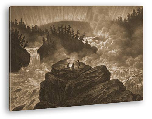 deyoli Zeichnung einer Kindergeschichte Format: 80x60 Effekt:...