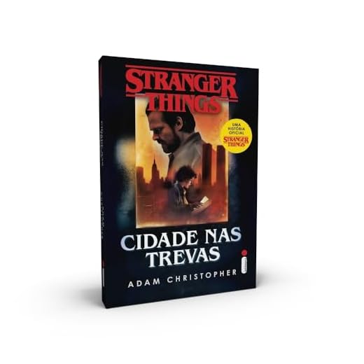 Stranger Things: Cidade Nas Trevas -série Stranger Things - Volume. 2
