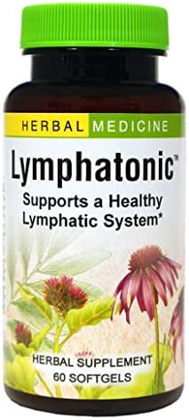 Lymphatonic™: 60-Count Softgels