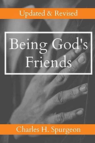 Being God'S Friend