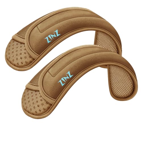 [ZINZ] 2-Pack �o�b�O�A�ו��o�b�O�A�N���X�{�f�B�p�̒����N�b�V�����t�����j�o�[�T���V�����_�[�p�b�h�A�v���X�����O������~�߁��ʋC��,�J�[�L