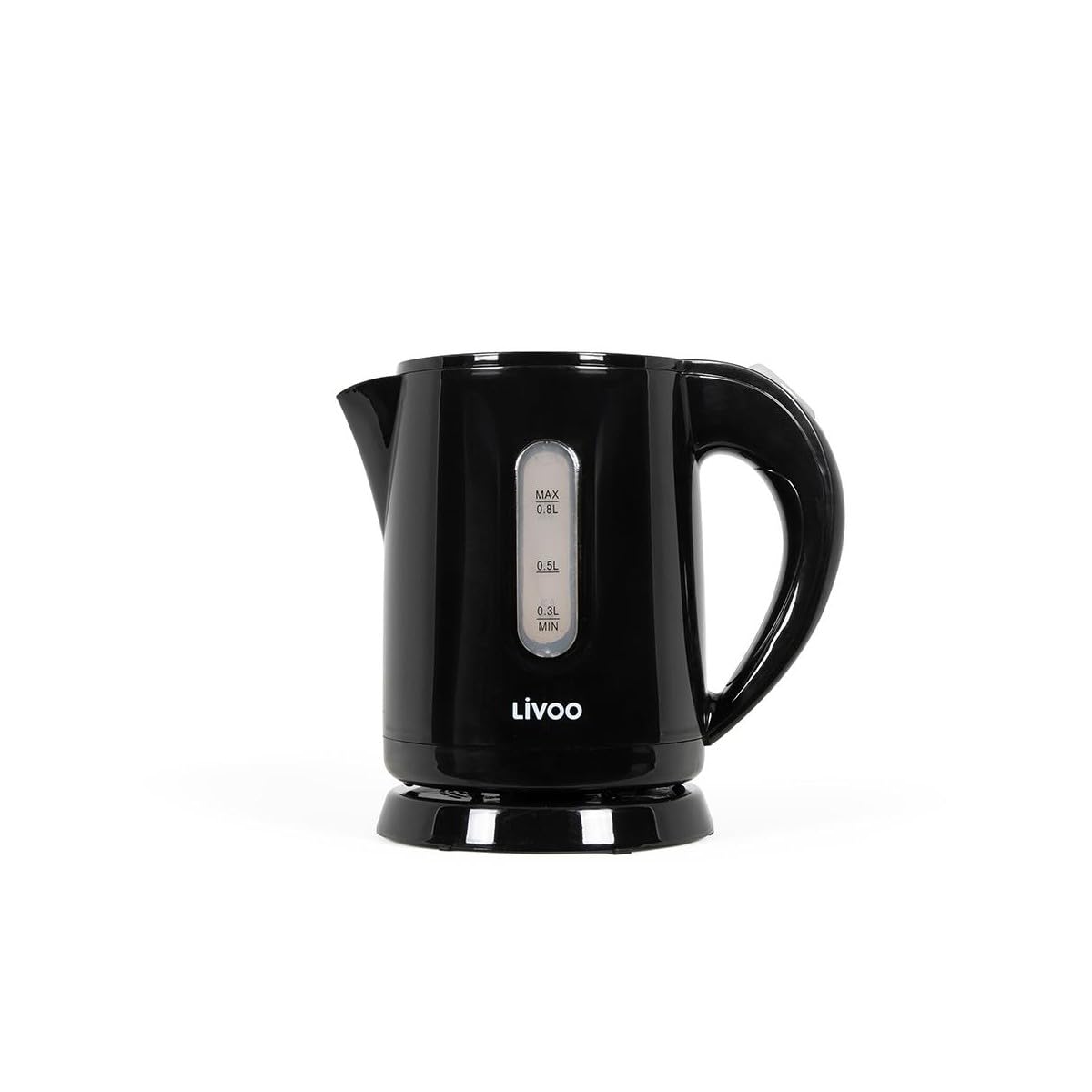 Livoo - Mini bouilloire 0,8 L DOD114N — 800ml