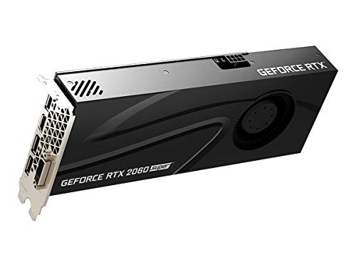 PNY GeForce RTX 2060 Super 8GB Blower Graphics Card