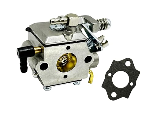 Carburateur pour Echo SRM-420 N° de pièce A021004610 A021003840 Shindaiwa B410S T410TS Remplace le carburateur Walbro WT-1046 WT-1770