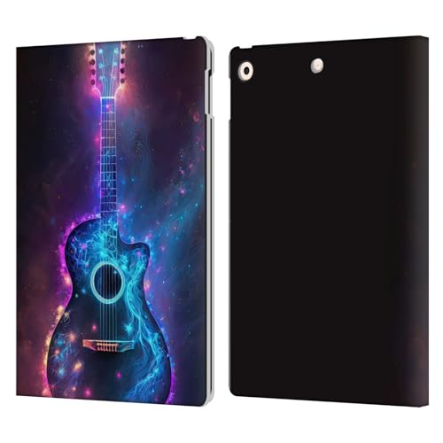 Étui portefeuille Wumples Guitare antichoc pour protéger l'écran de l'iPad 10.2