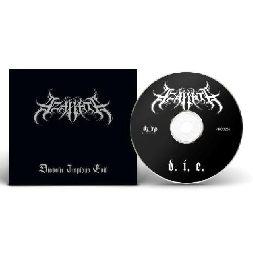 Azarath - Diabolic Impious Evil
