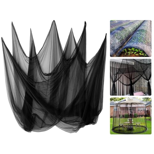 Insektenschutznetz, Apritsce 3x10M Schutznetz Feinmaschig für Garten...