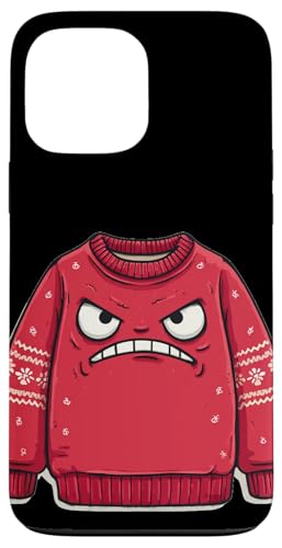 Grumpy Ugly Xmas Z[^[ RX`[ X}zP[X iPhone 13 Pro Max p