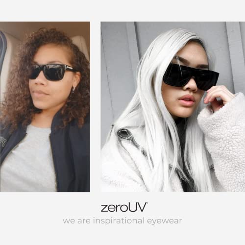 Image of Classic Old School Eazy E Square Flat Top OG Loc Sunglasses