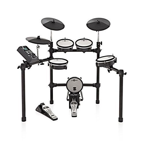 Digital Drums 470x Mesh Electronic Drum Kit by Gear4music Buy & Sell