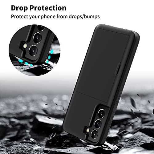 ACOCOBUY per Custodia Samsung Galaxy S22 5G