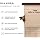 MIXXIDEA Bat House Bat Box Double Chamber Outdoor House Nursery Bat Shelter Habitat Big bat Box Handcrafted from Cedar Wood - Easy for Bats to Land and Roost - Weather Resistant & Ready to Install - 6