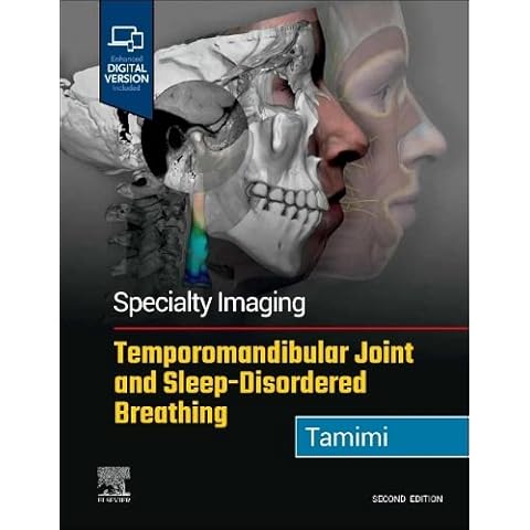 Specialty Imaging: Temporomandibular Joint and Sleep-Disordered Breathing Cover