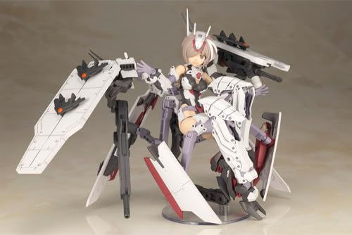 Kotobukiya Frame Arms Girl: Izumo Kit Modelo miniatura 2