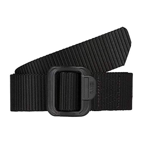 5.11 Tactical 1.5 Inch TDU Belt, Black Cover