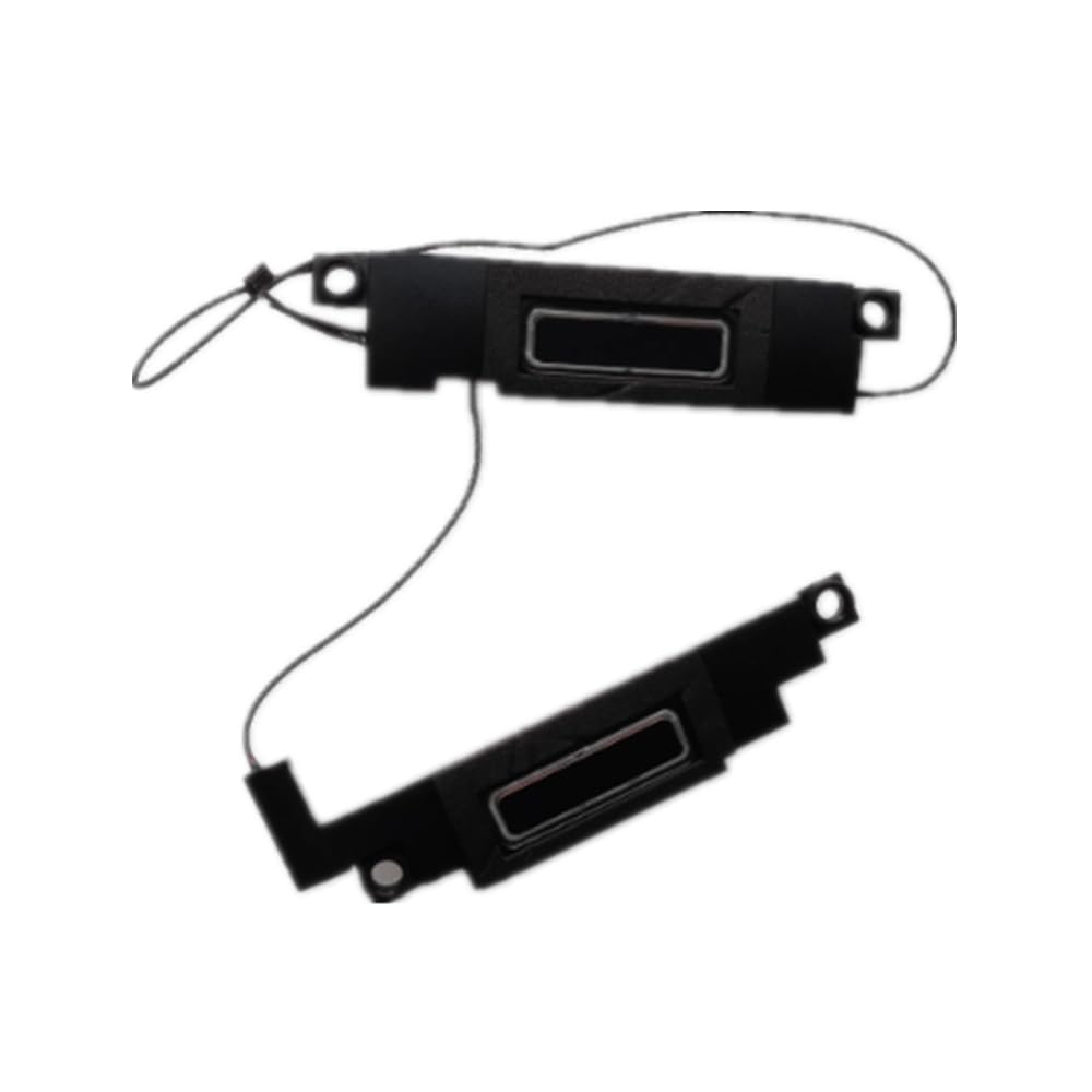 Haut-parleur interne Dell XPS 15 9575 pièce de rechange audio noir