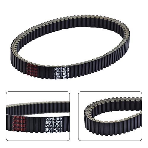 59011-0003 59011-0019 Karsee Drive Belt Replacement For Kawasaki Brute Force 650 750 2005-2020/ Kfx700 /Prairie 360/Kawasaki Atv Teryx 750 #TOP2