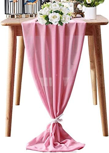 Miniatura 7 de LANLONG 2 ramos de flores falsas, 15 cabezas de rosas de plástico con base, flores artificiales para ramos de boda, centros de mesa, fiesta, día de