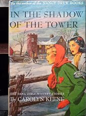 Unknown Binding In the Shadow of the Tower Nancy Drew Book