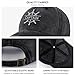 Boat Captain Hat for Men, Gifts for Boat Owners, Boating Gifts for Husband Dad Son Grandson, Boating Accessories, Boaters Gift Ideas, Adjustable Baseball Cap Grey