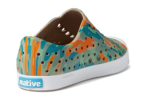 Image of Native Shoes Unisex-Kids Jefferson Print Sneakers