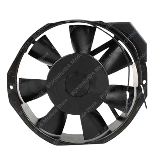 Ventilateur axial 145FZY2-S eviter panne convertisseur frequence 220V 50Hz