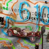 【未開封】ラッキードッグ1 5th anniversary BOX入り Amazon.co.jp: ラッキードッグ1 anniversary：06.10: ミュージック