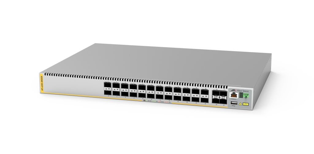 アライドテレシス(Allied Telesis) ユニファイドマネージメント・ スタッカブルスイッチ CentreCOM AT-x530-28GSX 4884R