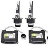 EnSyuSuMa for 2006 2007 2008 2009Toyota Prius Xenon Ballast & HID D4R Bulb Kit Control Unit Module with Igniter and D4S Bulb 8110730D31 8110730D30, US Stock