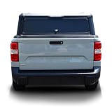 Westin 16-14795 EXP Truck Cap with Solid Front Glass