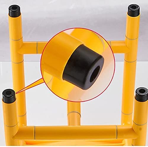Tabouret de bain antidérapant pour douche sécurisée handicapés - 8