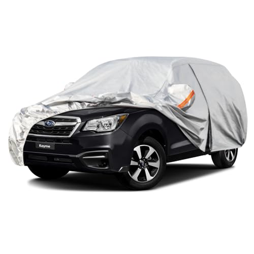 Kayme 6-Layer Subaru Forester Cover